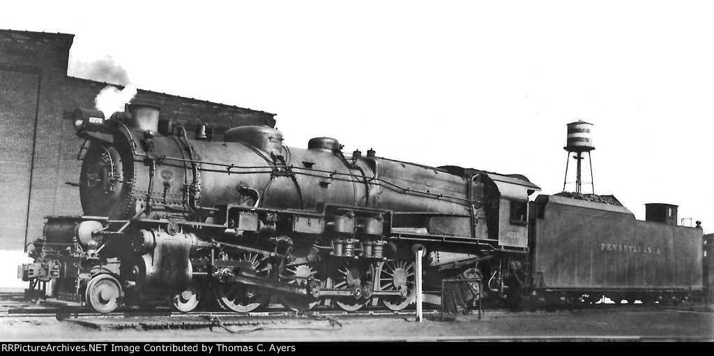 PRR 6776, M-1A, 1932